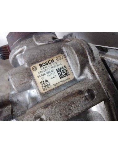 BOMBA INYECCION PEUGEOT 307 BERLINA (S2) - 196230