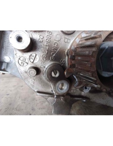 BOMBA INYECCION PEUGEOT 307 BERLINA (S2) - 196230