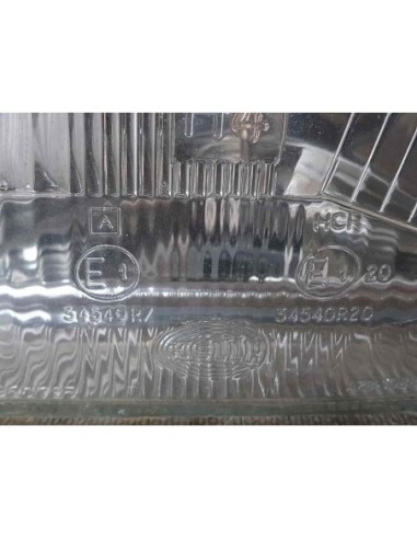 FARO IZQUIERDO FORD ESCORT BERLINA - 196487