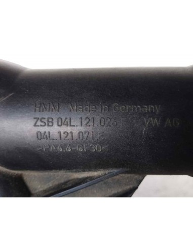 TUBO VOLKSWAGEN CADDY PROFESIONAL (SA)(03 2015)...