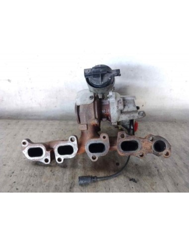 TURBOCOMPRESOR VOLKSWAGEN CADDY PROFESIONAL...