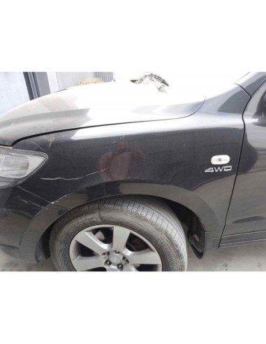 ALETA DELANTERA IZQUIERDA HYUNDAI SANTA FE (CM)...