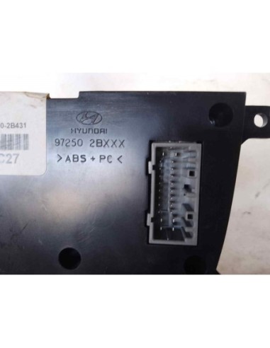 MANDO CLIMATIZADOR HYUNDAI SANTA FE (CM) - 196567