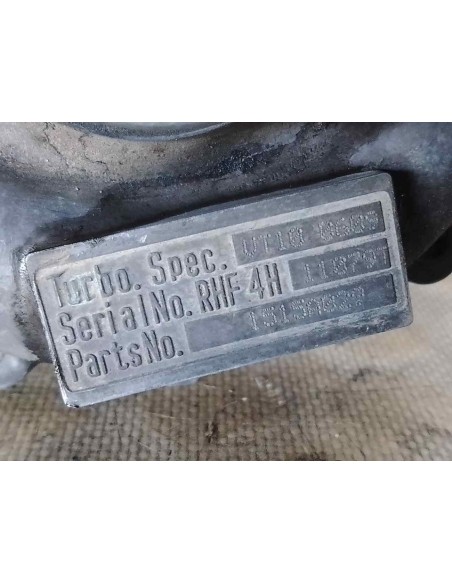 TURBOCOMPRESOR MITSUBISHI L200 (KA0/KB0) - 196620