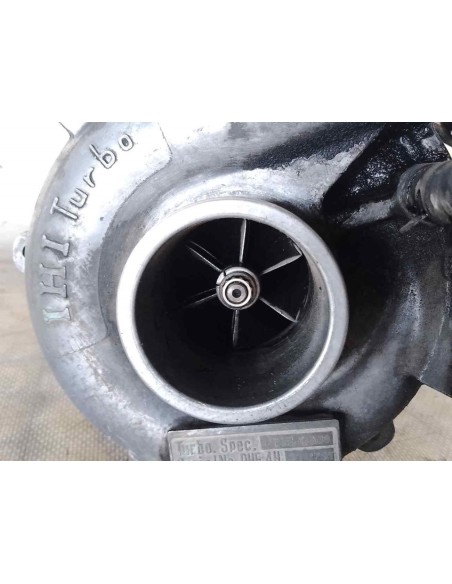 TURBOCOMPRESOR MITSUBISHI L200 (KA0/KB0) - 196620