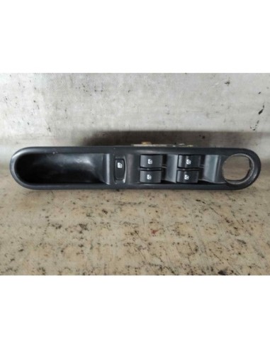 MANDO ELEVALUNAS DELANTERO IZQUIERDO RENAULT...