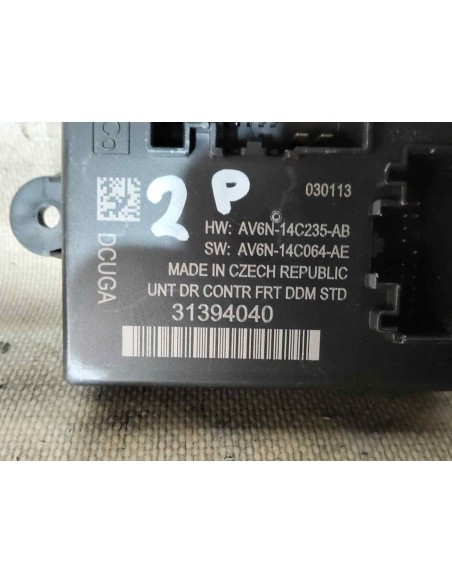 MODULO ELECTRONICO VOLVO V40 - 226393