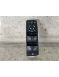 MANDO ELEVALUNAS DELANTERO IZQUIERDO MERCEDES-BENZ CLASE...