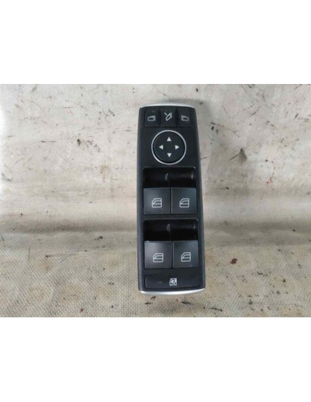 MANDO ELEVALUNAS DELANTERO IZQUIERDO MERCEDES-BENZ CLASE C (BM 204) BERLINA - 243949