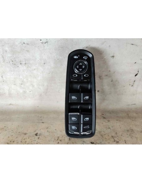 MANDO ELEVALUNAS DELANTERO IZQUIERDO PORSCHE PANAMERA (TYP 971) - 256938