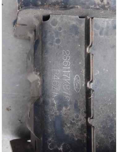 REFUERZO PARAGOLPES DELANTERO FORD FIESTA (CBK)...