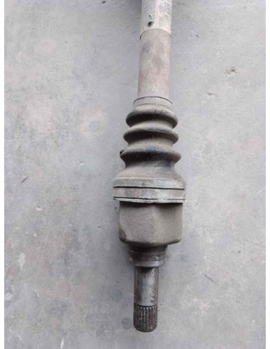 TRANSMISION DELANTERA IZQUIERDA PEUGEOT 206 -...