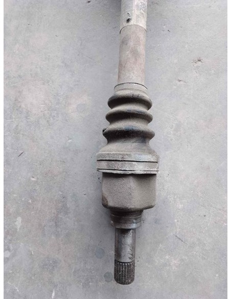 TRANSMISION DELANTERA IZQUIERDA PEUGEOT 206 - 196930