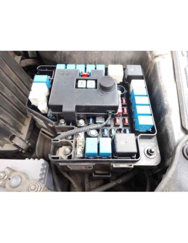 CAJA RELES / FUSIBLES HYUNDAI SANTA FE (CM) -...