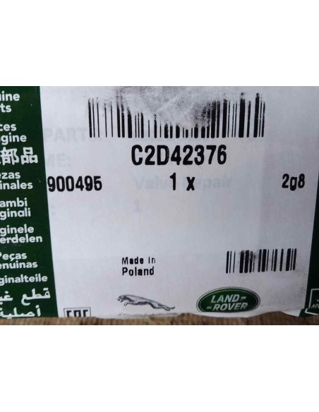 VALVULA AIRE ADICIONAL JAGUAR XK COUPÉ / CONVERTIBLE - 197701