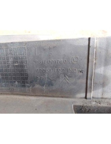 REFUERZO PARAGOLPES TRASERO CITROEN SAXO - 197345