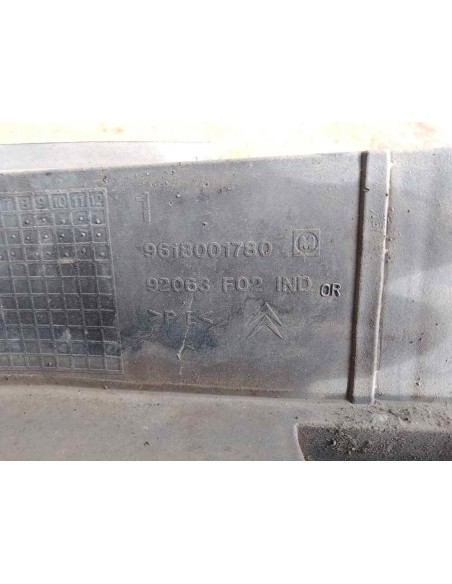 REFUERZO PARAGOLPES TRASERO CITROEN SAXO - 197345