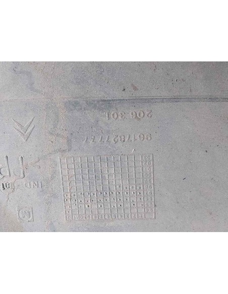 PARAGOLPES TRASERO CITROEN SAXO - 197348