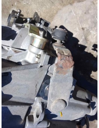 CAJA CAMBIOS CITROEN SAXO - 197353