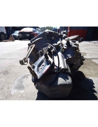 CAJA CAMBIOS CITROEN SAXO - 197353