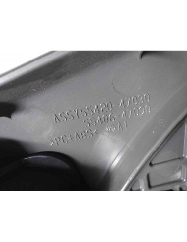 MOLDURAS DELANTERAS TOYOTA PRIUS (ZVW30) - 197373