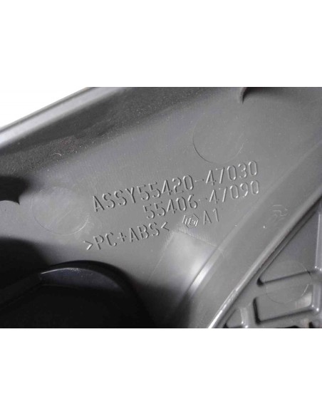 MOLDURAS DELANTERAS TOYOTA PRIUS (ZVW30) - 197373