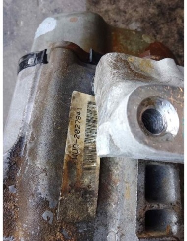 CAJA CAMBIOS MG ROVER ROVER 45 (RT) - 197585