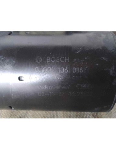 MOTOR ARRANQUE MG ROVER ROVER 45 (RT) - 197636