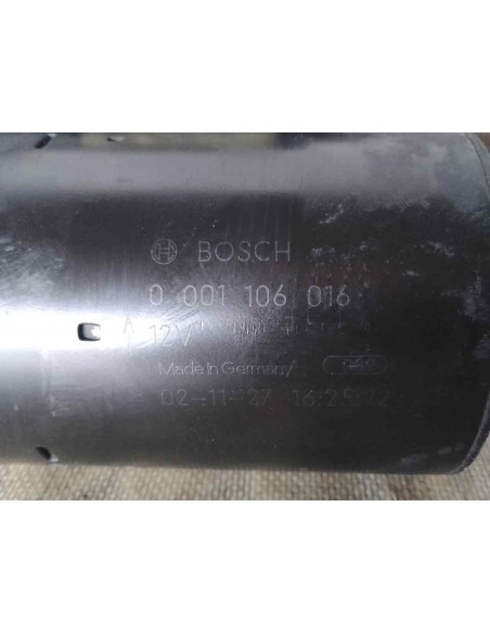 MOTOR ARRANQUE MG ROVER ROVER 45 (RT) - 197636