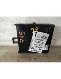 MODULO ELECTRONICO RENAULT ESPACE IV (JK0) - 213771