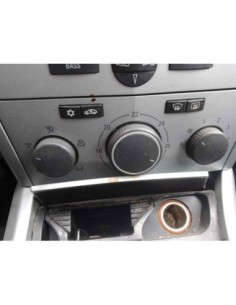 MANDO CLIMATIZADOR OPEL ASTRA H BERLINA - 242636