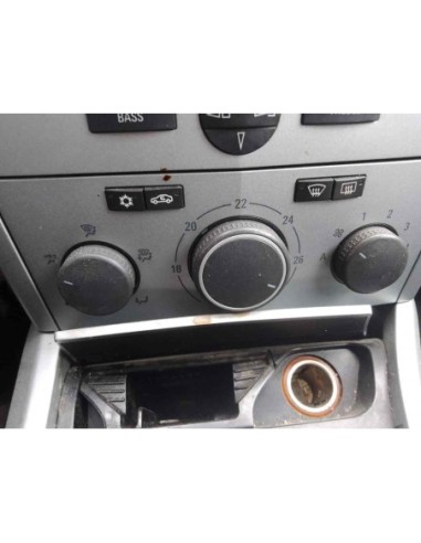 MANDO CLIMATIZADOR OPEL ASTRA H BERLINA - 242636