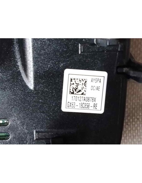 MANDO CLIMATIZADOR JAGUAR XE - 197861