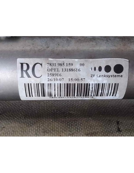 CREMALLERA DIRECCION OPEL ZAFIRA B - 197908