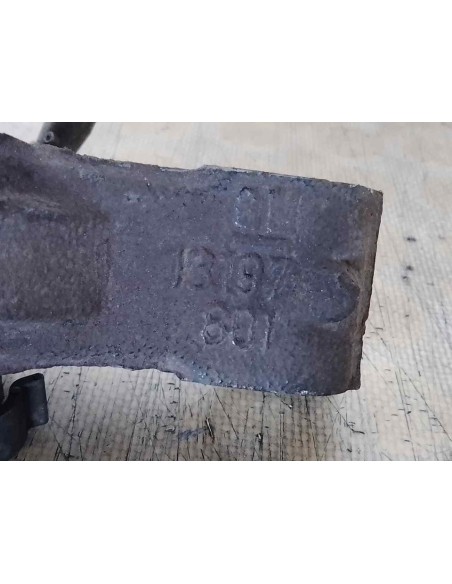 MANGUETA DELANTERA DERECHA OPEL ZAFIRA B - 197926