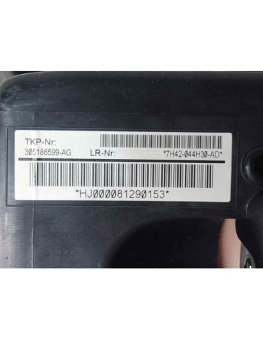 AIRBAG DELANTERO DERECHO LAND ROVER RANGE ROVER...