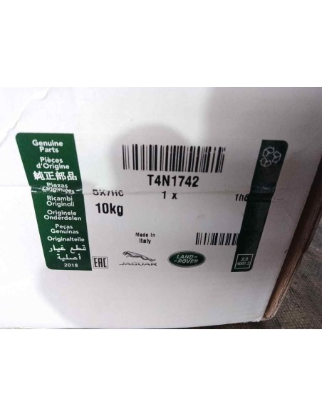 JUEGO DISCOS DE FRENO JAGUAR XE - 197991