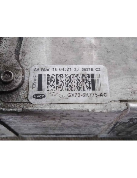 INTERCOOLER JAGUAR XE - 197994