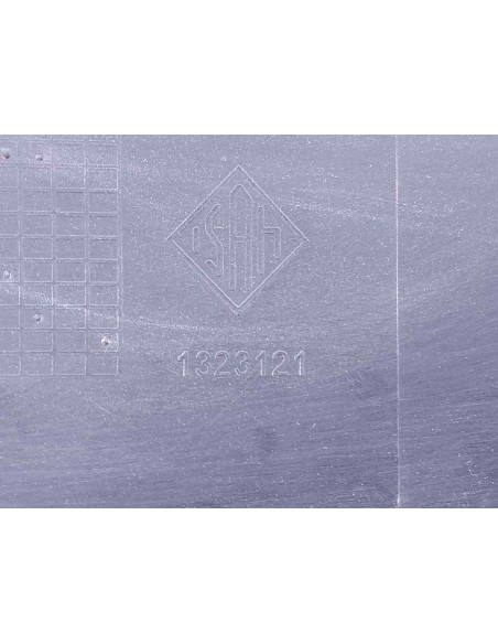 PARAGOLPES TRASERO CITROEN C3 - 198020