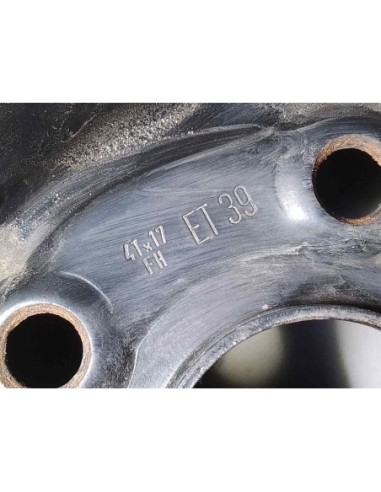 NEUMATICO REPUESTO TOYOTA COROLLA VERSO (R1) -...