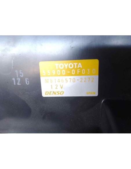 MANDO CLIMATIZADOR TOYOTA COROLLA VERSO (R1) - 198082