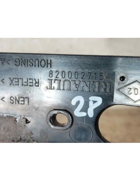 PILOTO TRASERO DERECHO PARAGOLPES RENAULT ESPACE IV (JK0) - 213752