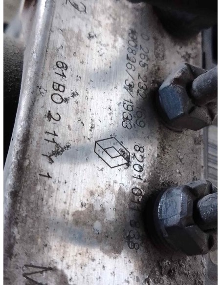 ABS RENAULT KANGOO II (F/KW0) - 198145