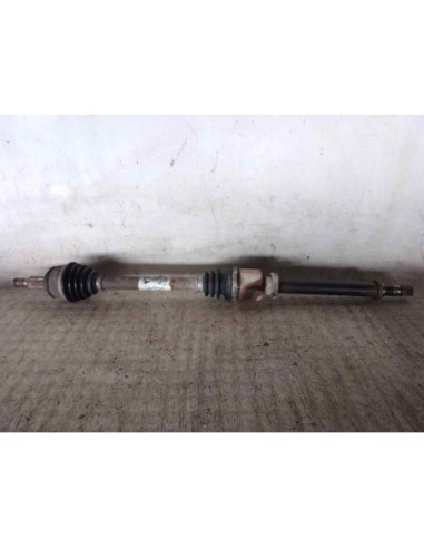 TRANSMISION DELANTERA DERECHA RENAULT KANGOO II...