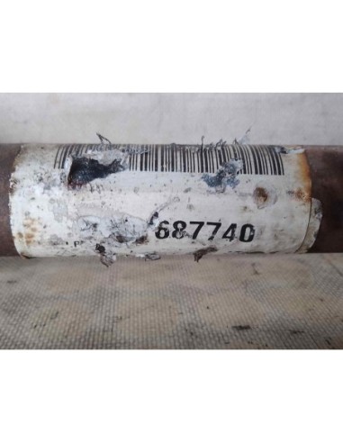 TRANSMISION DELANTERA DERECHA RENAULT KANGOO II...