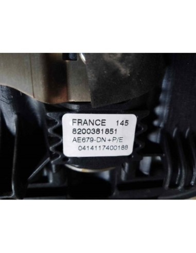 AIRBAG DELANTERO IZQUIERDO RENAULT SCENIC II...