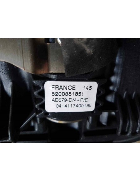 AIRBAG DELANTERO IZQUIERDO RENAULT SCENIC II (JM) - 198298