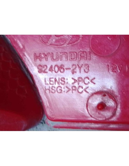 PILOTO TRASERO DERECHO PARAGOLPES HYUNDAI IX35 (EL/LM) - 198529