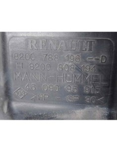 FILTRO AIRE RENAULT KANGOO II (F/KW0) - 198547 2