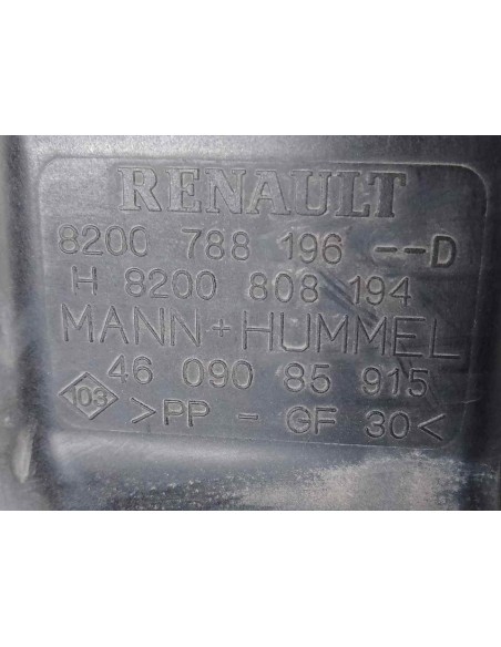 FILTRO AIRE RENAULT KANGOO II (F/KW0) - 198547